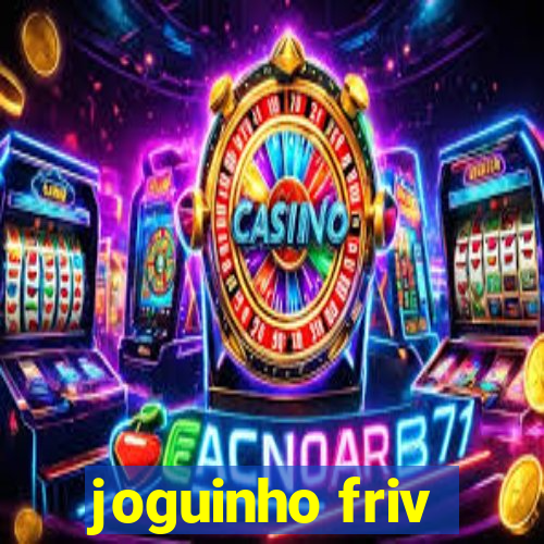 joguinho friv